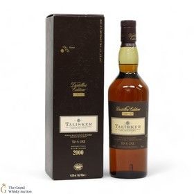 Talisker 2000 Distillers Edition Td S 5nz