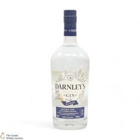 Darnleys  Spiced Gin  Navy Strength