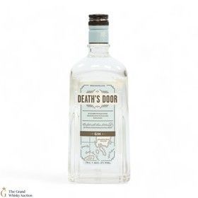 Deaths Door  Gin