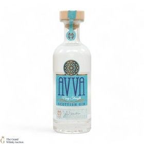 Avva  Navy Strength  Scottish Gin