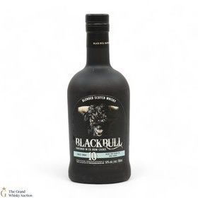 Black Bull 10 Ex Rum Casks 1864 Blended Scotch Whisky