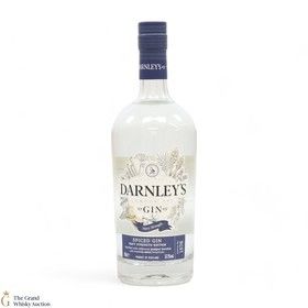 Darnleys Navy Strength Edition Spiced Gin