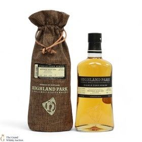 Highland Park 14 2005 Single Cask Independent Whisky Bars Of Scotland Cask 2390