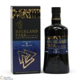 Highland Park Valknut