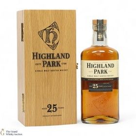 Highland Park 25 45 7