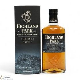 Highland Park Hillhead Keystone Series 5th Release