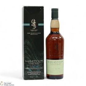 Lagavulin 2002 Distillers Edition Lgv 4 507