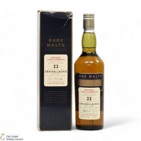 Craigellachie 22 1973 S Selection