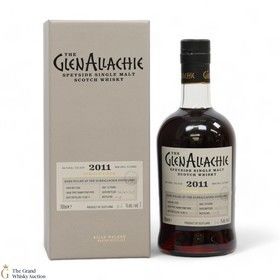 Glenallachie 10 2011 Single Cask 5368 Uk Exclusive