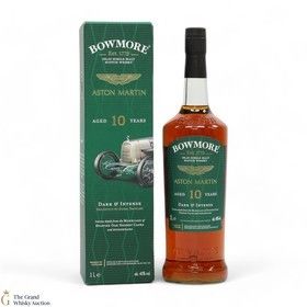 Bowmore 10 Aston Martin Edition No 4