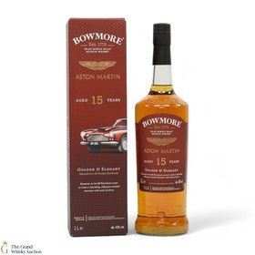 Bowmore 15 Aston Martin Edition No 2