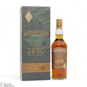 Tamnavulin  48 Year Old 1970  Vintages Collection