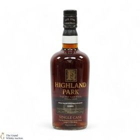 Highland Park  12 Year Old 1995  Single Cask 1555  Specially Selected For Oddbins