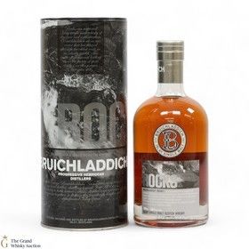 Bruichladdich Rocks 2nd Edition With Glasses X 2