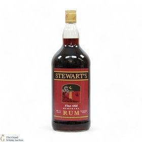 Stewarts  Fine Old Demerara Rum 15L
