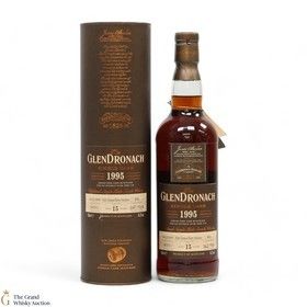 Glendronach  15 Year Old 1995  Single Cask 4681