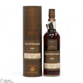 Glendronach 17 1992 Single Cask 401