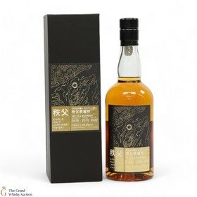 Chichibu 2015 Single Cask 5418 For Park Chinois