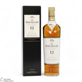 MACALLAN 12 YEAR OLD SHERRY OAK
