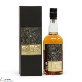 Chichibu 2015 Single Cask 5418 Whisky Exchange