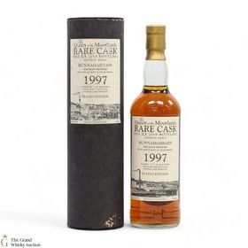 Bunnahabhain 12 1997 Queen Of The Moorland Rare Cask 3148 Feis Ile 2010