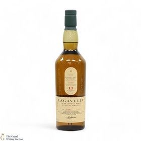 Lagavulin 13 Feis Ile 2021