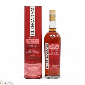 Glencadam Reserva De Porto Tawny Small Batch