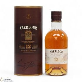 Aberlour 12 Double Cask Matured