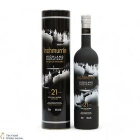 Inchmurrin 21
