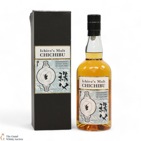 Chichibu Single Cask 1173 Independent Whisky Bars Of Scotland 2011