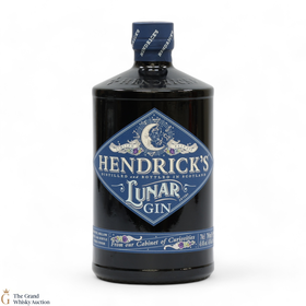 Hendricks  Limited Release  Lunar Gin