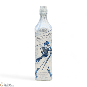Johnnie Walker White Walker Game Of Thrones Limited Edition Us Import