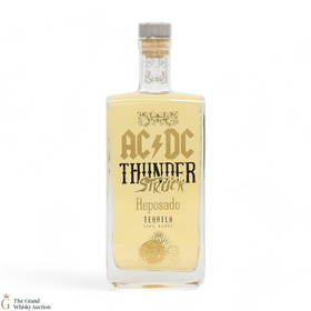 ACDC ThunderStruck  Reposado Tequila