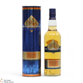 The Coopers Choice   25 Year Old 1985  LittleMill