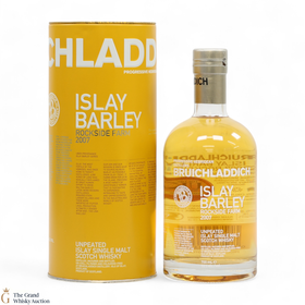 Bruichladdich Islay Barley 2007