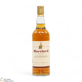 Mortlach 15 Gordon And Macphail