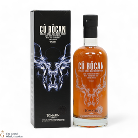 Tomatin C B Can 2006 Oloroso Sherry Bourbon Casks Glass Gift Pack