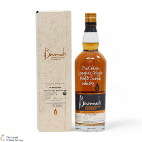 Benromach 2011 Single Cask 772 Polish Oak