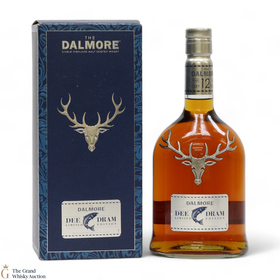 Dalmore 12 Dee Dram 2010 Limited Edition