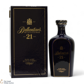 Ballantine S 21 Very Old