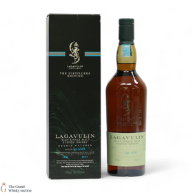 Lagavulin 1998 The Distillers Edition 2014
