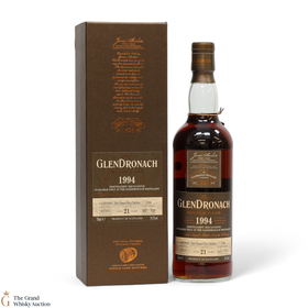 Glendronach 21 1994 Single Cask 1189