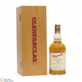 Glenfarclas 12 2004 Port Cask Exclusive