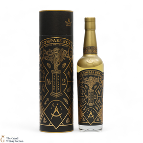 Compass Box No Name No 3 Limited Edition