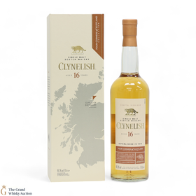 Clynelish 16 Four Corners Of Scotland