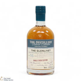 Glenlivet 16 Single Cask Edition 6060 Distillery Reserve Collection 50cl