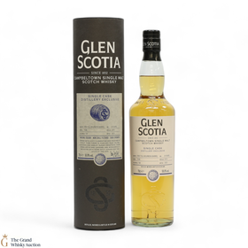 Glen Scotia 8 Year Old 2015 Single Cask 1536 Distillery Exclusive