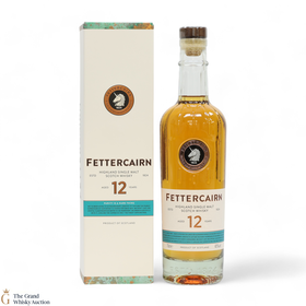 FETTERCAIRN 12 YEAR OLD