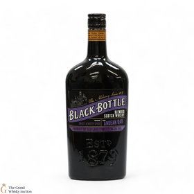 Black Bottle Andean Oak Alchemy Series 3