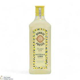 Bombay Citron Presse Gin